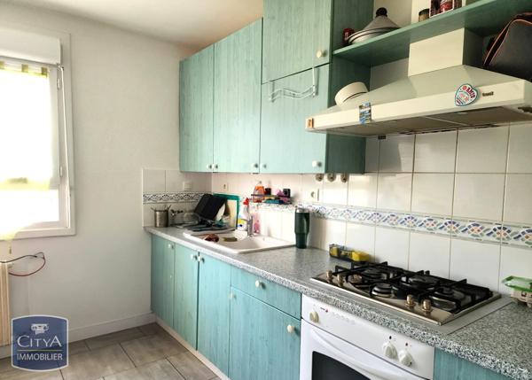 Appartement à vendre 4 pièces 73.3m² Cholet (49300)