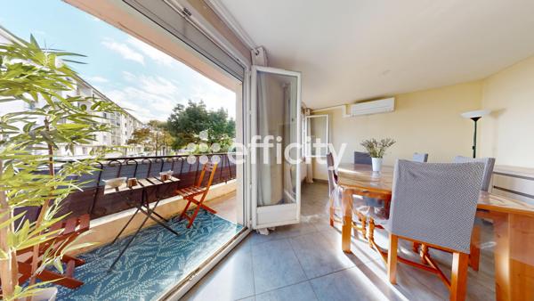 Appartement 4 pièces - 71 m² Exclusivité efficity