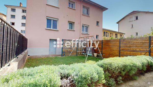 Appartement 4 pièces - 71 m² Exclusivité efficity