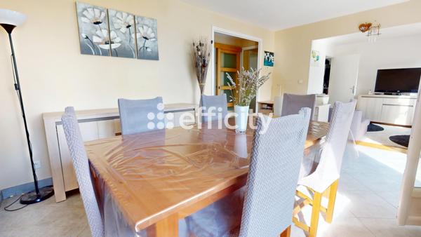 Appartement 4 pièces - 71 m² Exclusivité efficity