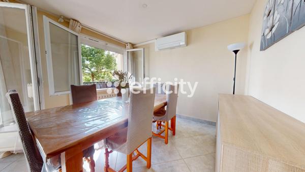 Appartement 4 pièces - 71 m² Exclusivité efficity