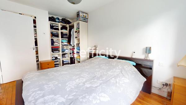 Appartement 4 pièces - 71 m² Exclusivité efficity