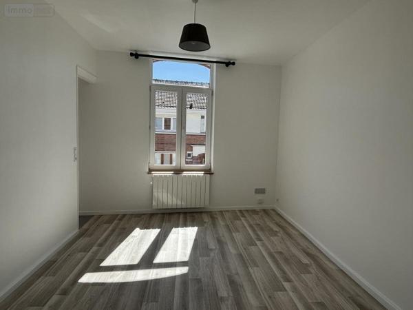 Appartement à louer à Lille dans le Nord (59800), ref : 59002-L187   
St-Maurice