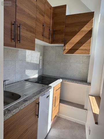 Appartement à louer à Lille dans le Nord (59800), ref : 59002-L187   
St-Maurice