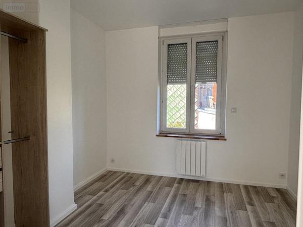Appartement à louer à Lille dans le Nord (59800), ref : 59002-L187   
St-Maurice