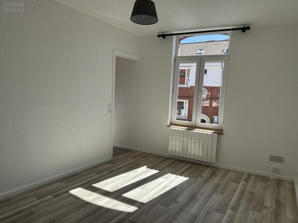 Appartement à louer à Lille dans le Nord (59800), ref : 59002-L187   
St-Maurice