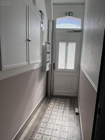 Appartement à louer à Lille dans le Nord (59800), ref : 59002-L187   
St-Maurice