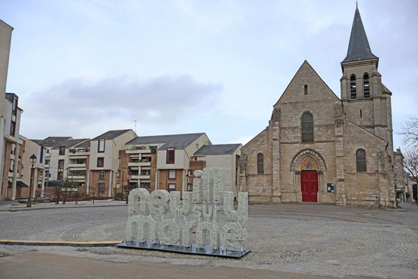 Appartement Neuilly Sur Marne 3 pièce(s) 65m2