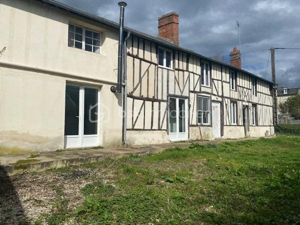 Maison ancienne de 131 m²