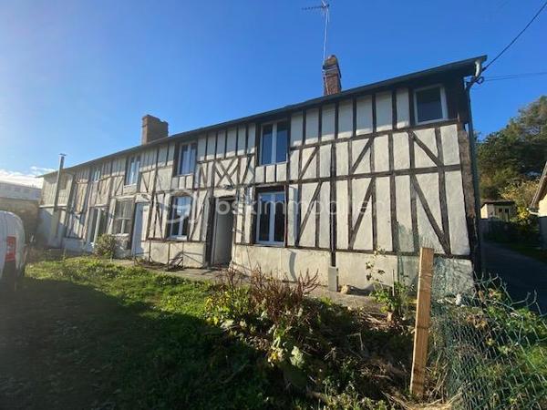 Maison ancienne de 131 m²