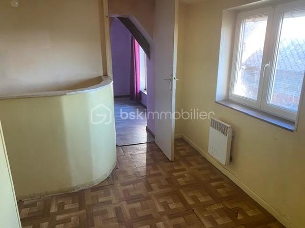 Maison ancienne de 131 m²