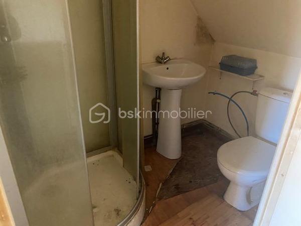 Maison ancienne de 131 m²