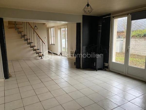 Maison ancienne de 131 m²