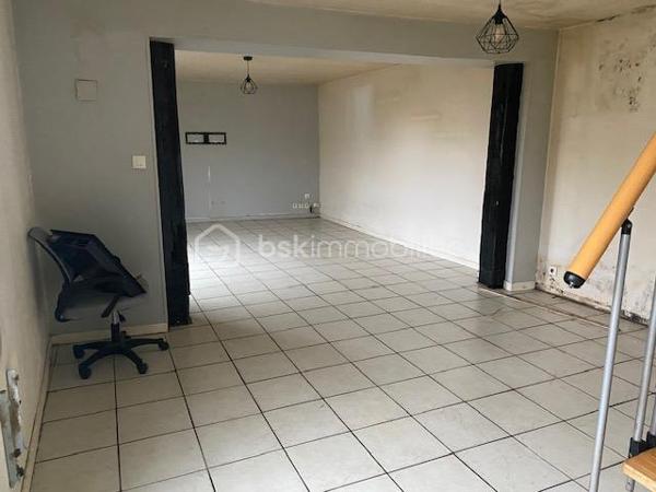 Maison ancienne de 131 m²