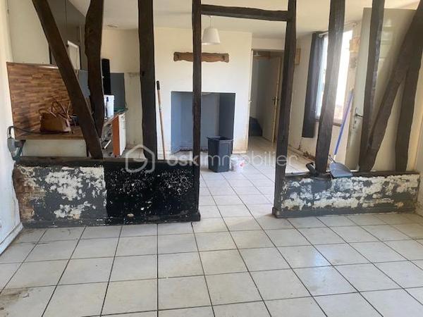 Maison ancienne de 131 m²