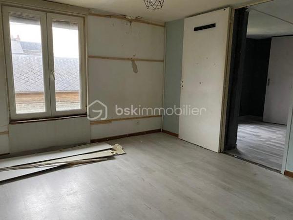 Maison ancienne de 131 m²