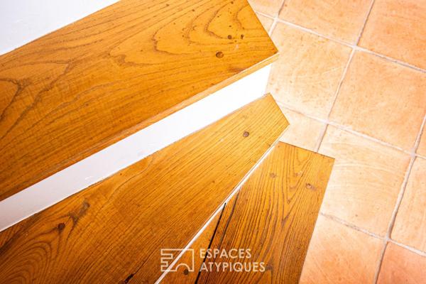 Maison de charme en coeur de ville