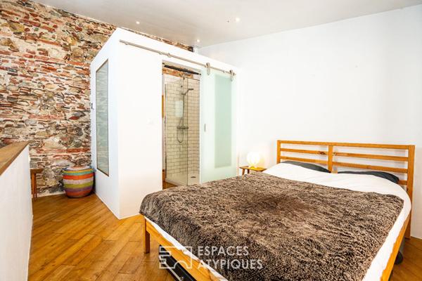 Maison de charme en coeur de ville