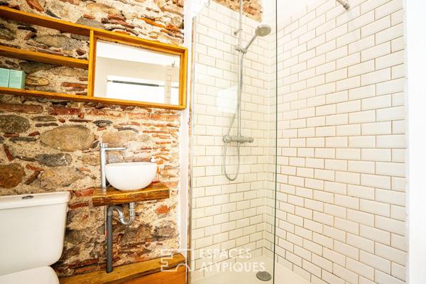 Maison de charme en coeur de ville