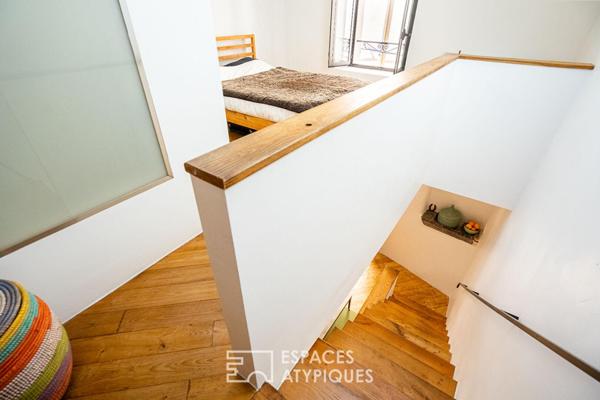 Maison de charme en coeur de ville