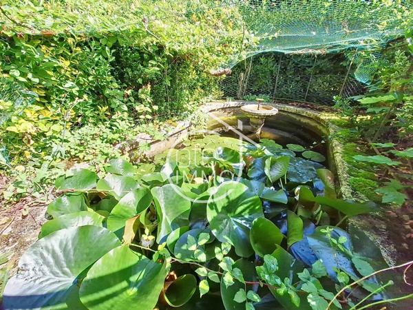 Pineuilh: maison en pierre de 137m² avec grange en bord de Dordogne