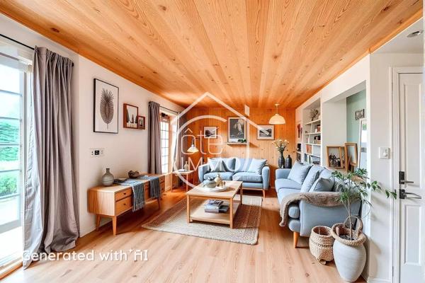 Pineuilh: maison en pierre de 137m² avec grange en bord de Dordogne