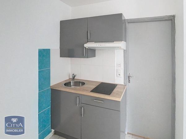 Appartement à louer 1 pièce 20.76m² Sainte-Anne-d'Auray (56400)