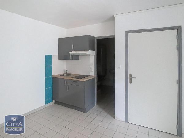Appartement à louer 1 pièce 20.76m² Sainte-Anne-d'Auray (56400)