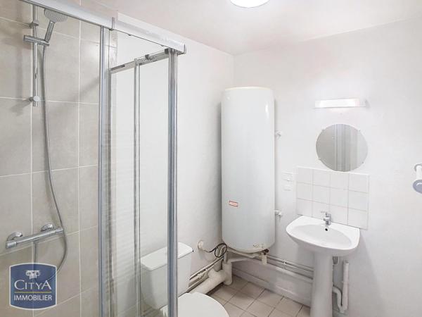 Appartement à louer 1 pièce 20.76m² Sainte-Anne-d'Auray (56400)