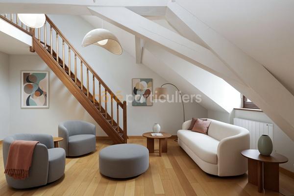 Location Appartement90 m² - 4 Pièces - DIVONNE LES BAINS (1220)