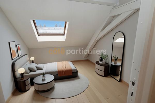 Location Appartement90 m² - 4 Pièces - DIVONNE LES BAINS (1220)