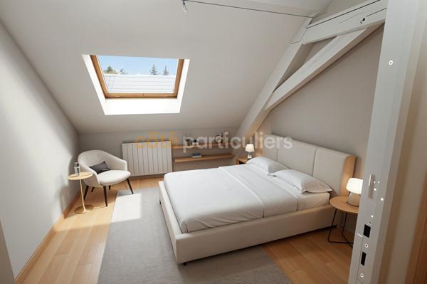 Location Appartement90 m² - 4 Pièces - DIVONNE LES BAINS (1220)