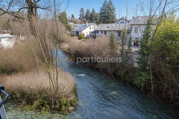 Location Appartement90 m² - 4 Pièces - DIVONNE LES BAINS (1220)