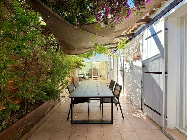 Appartement T2/3 – Véranda – Terrasse - Place de parking - 83700 Saint-Raphaël - Réf 86904422