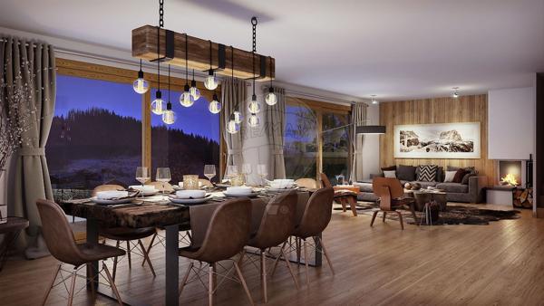 Appartement  en vente - Haute-Savoie - 74