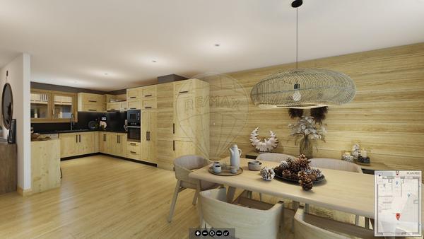 Appartement  en vente - Haute-Savoie - 74