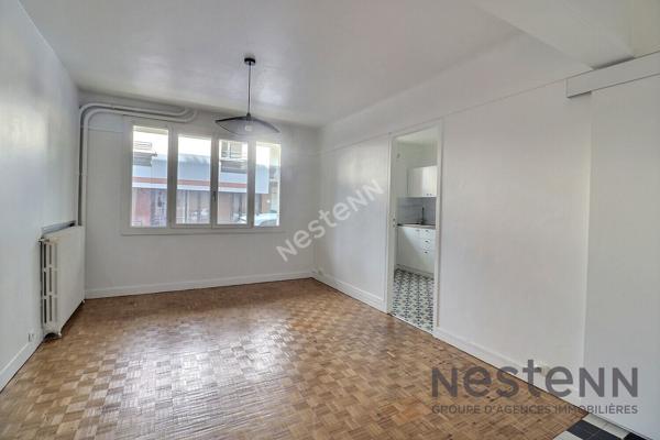 Charmant appartement 1 pièce à vendre à Nogent-sur-Marne - Rez-de-chaussée