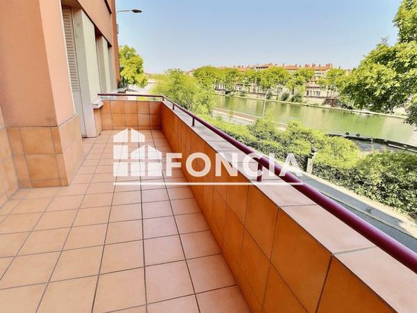À vendre Appartement 3 pièces 93.82 m² - Lyon 69005