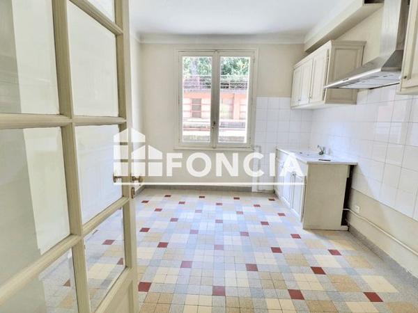 À vendre Appartement 3 pièces 93.82 m² - Lyon 69005