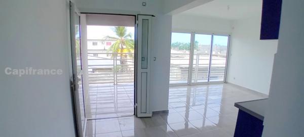 Appartement T2 non meublé à louer à Passamainty MAMOUDZOU (976)
