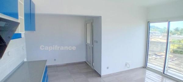 Appartement T2 non meublé à louer à Passamainty MAMOUDZOU (976)