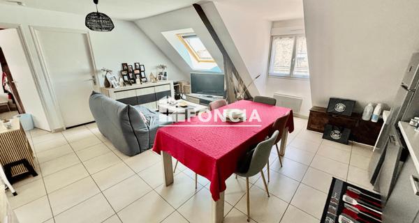 À vendre Appartement 3 pièces 44 m² - Quéven 56530