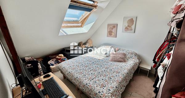 À vendre Appartement 3 pièces 44 m² - Quéven 56530