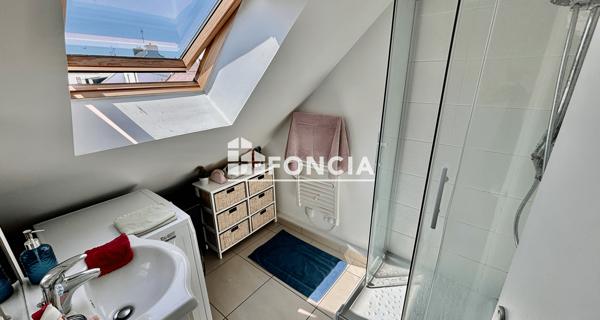 À vendre Appartement 3 pièces 44 m² - Quéven 56530