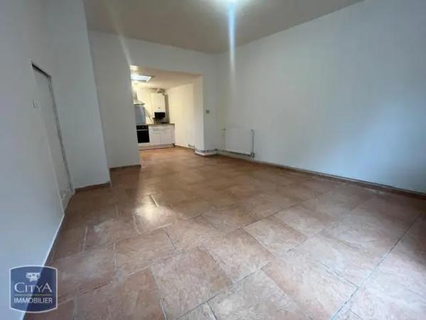 Maison à louer 3 pièces 45m² Denain (59220)