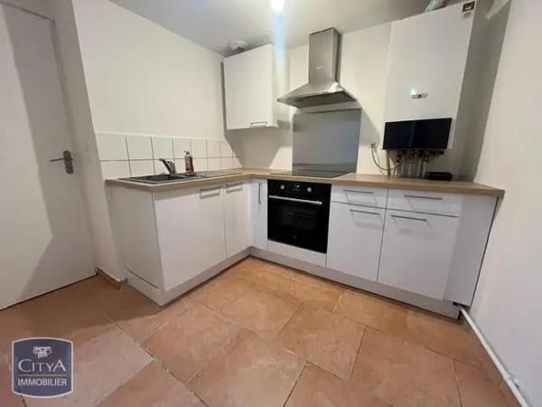Maison à louer 3 pièces 45m² Denain (59220)
