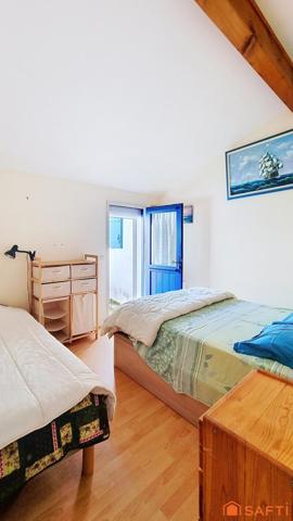Vue estuaire & plages à pied – Charmante maison 35m2 à Meschers-sur-Gironde