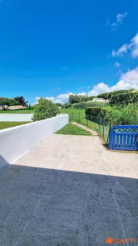 Vue estuaire & plages à pied – Charmante maison 35m2 à Meschers-sur-Gironde