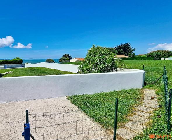 Vue estuaire & plages à pied – Charmante maison 35m2 à Meschers-sur-Gironde