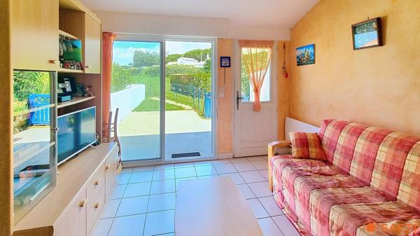 Vue estuaire & plages à pied – Charmante maison 35m2 à Meschers-sur-Gironde